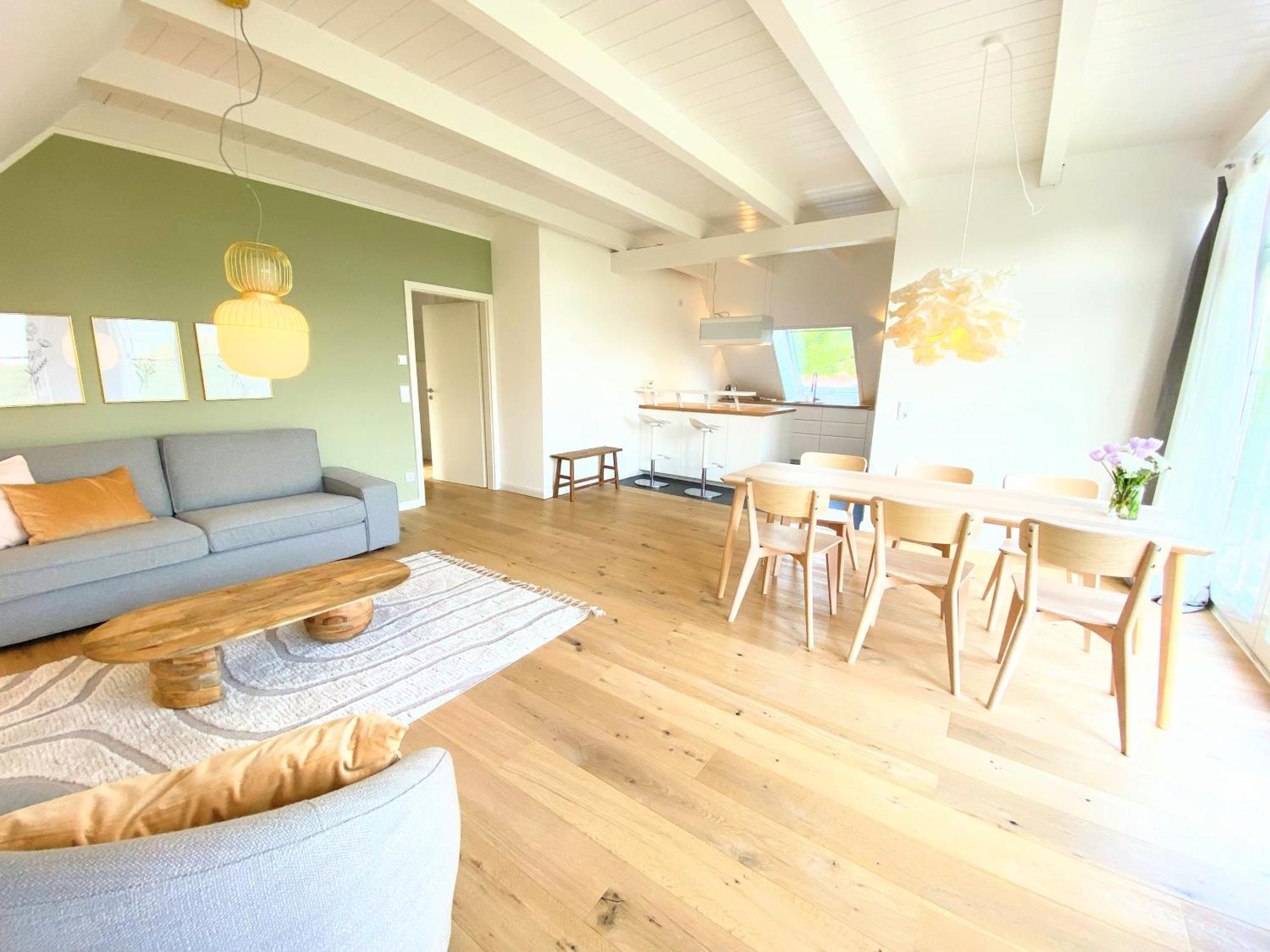 Timmenhus - Ferienwohnungen An Der Ostsee Timmendorfer Strand Ngoại thất bức ảnh