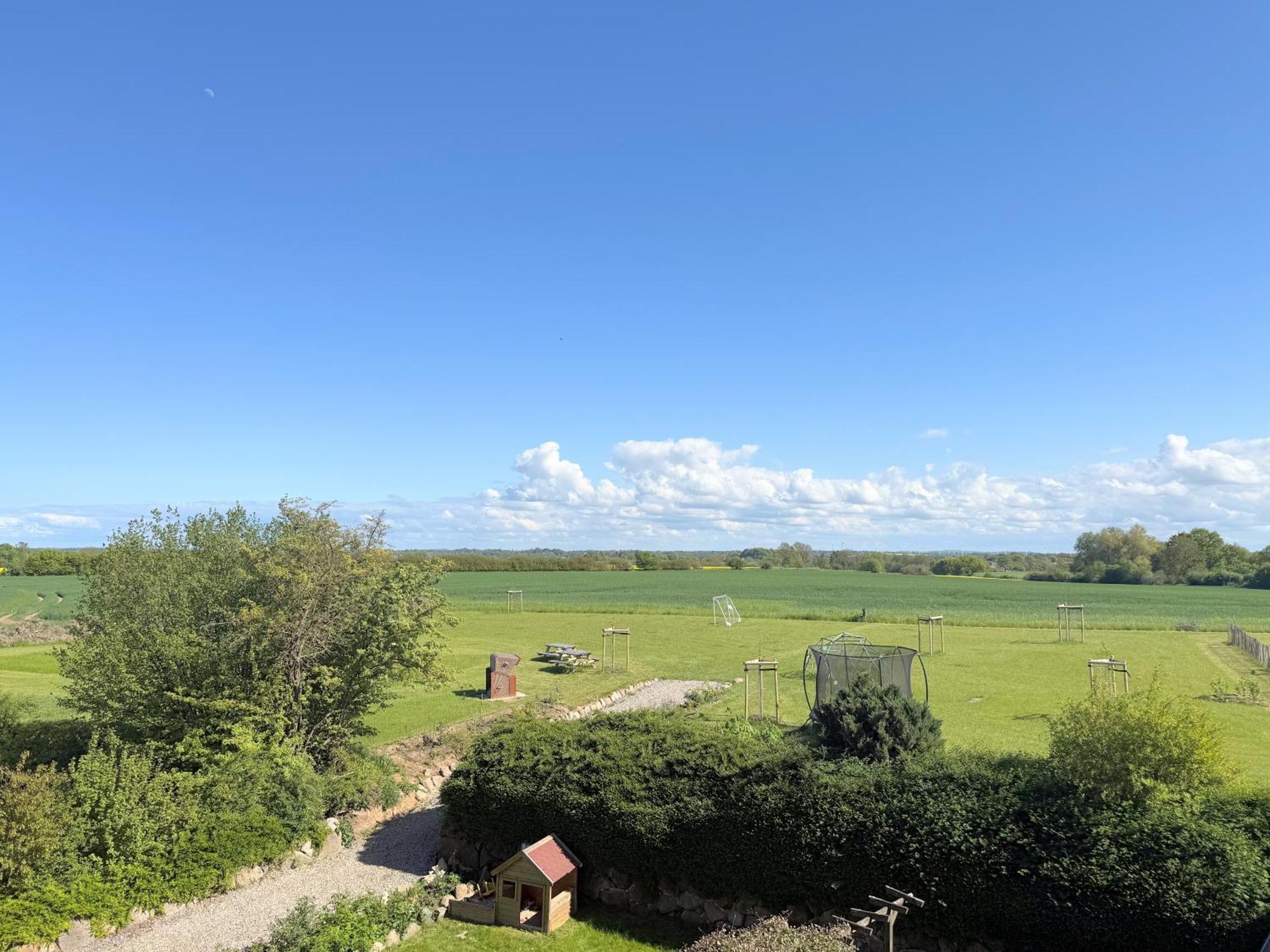 Timmenhus - Ferienwohnungen An Der Ostsee Timmendorfer Strand Ngoại thất bức ảnh